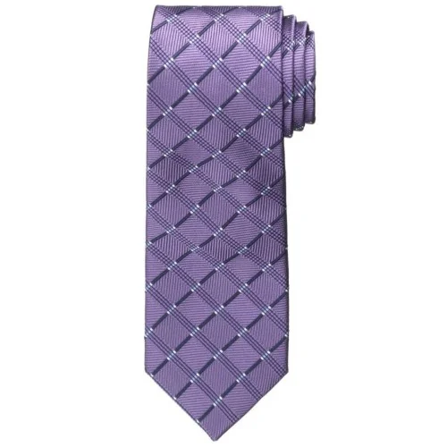 PurpleGrid Executive Tie